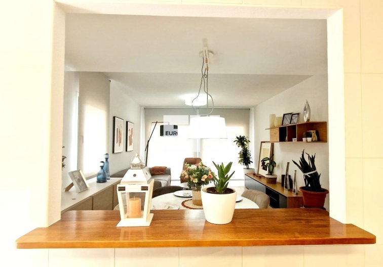 New Build - villa - Lorca - Purias