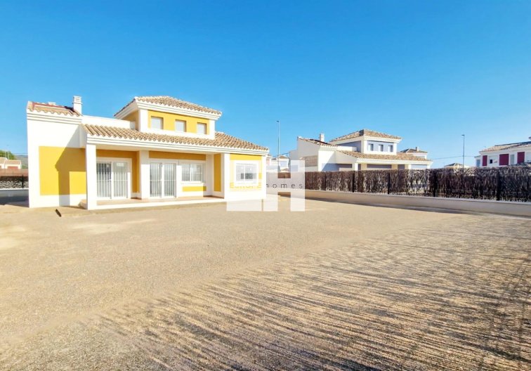 Obra Nueva - villa - Lorca - Purias