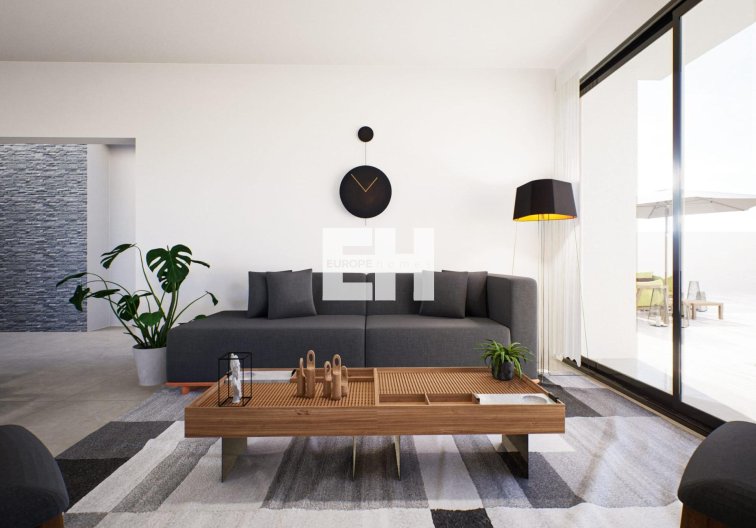 Obra Nueva - villa - Fortuna - Las Casicas