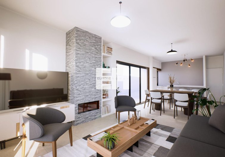 Obra Nueva - villa - Fortuna - Las Casicas