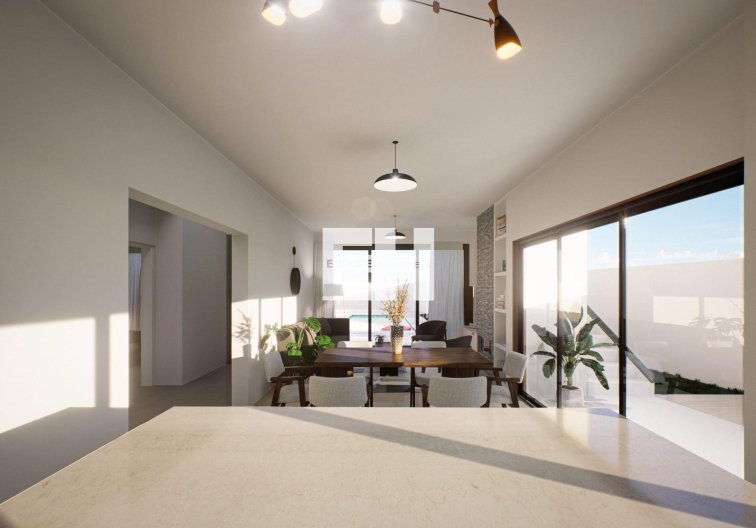 Obra Nueva - villa - Fortuna - Las Casicas