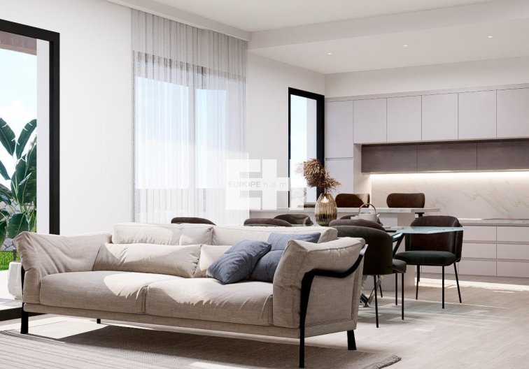 Obra Nueva - Bungalow en planta baja - Finestrat - Balcón de Finestrat