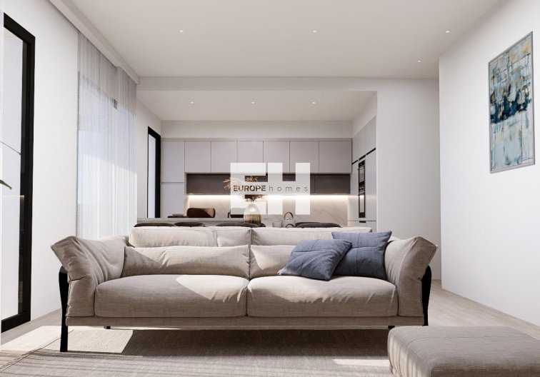 Obra Nueva - Bungalow en planta baja - Finestrat - Balcón de Finestrat