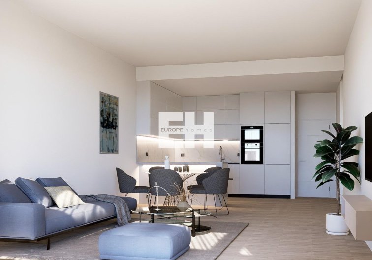 Obra Nueva - Bungalow en planta alta - Finestrat - Balcón de Finestrat