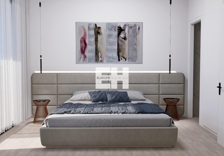 Obra Nueva - Bungalow en planta alta - Finestrat - Balcón de Finestrat