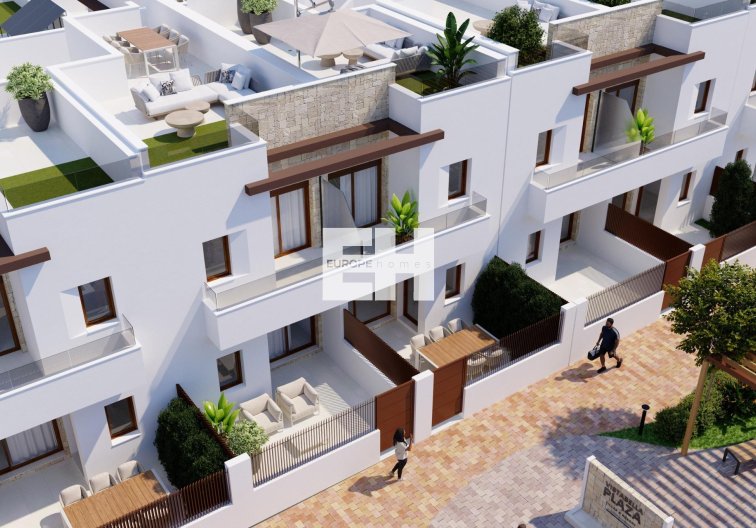 New Build - town house - Orihuela - Vistabella Golf