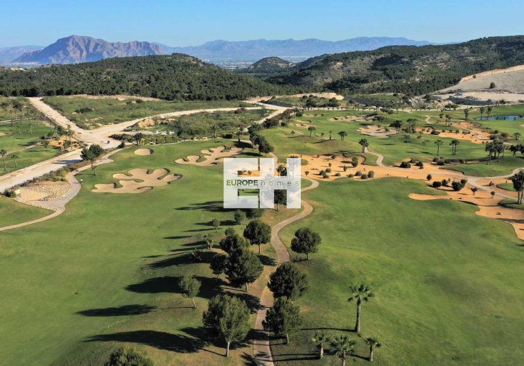 New Build - town house - Orihuela - Vistabella Golf