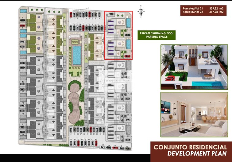 Obra Nueva - villa - Orihuela - Vistabella Golf