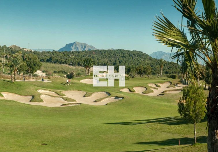 Obra Nueva - villa - Orihuela - Vistabella Golf