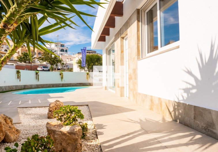 Obra Nueva - villa - Ciudad Quesada - Golf La Marquesa (Ciudad Quesada)