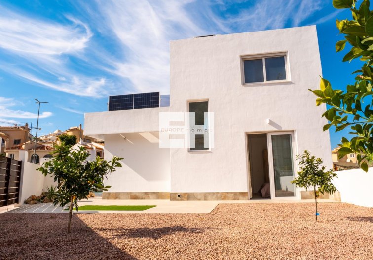 Obra Nueva - villa - Ciudad Quesada - Golf La Marquesa (Ciudad Quesada)