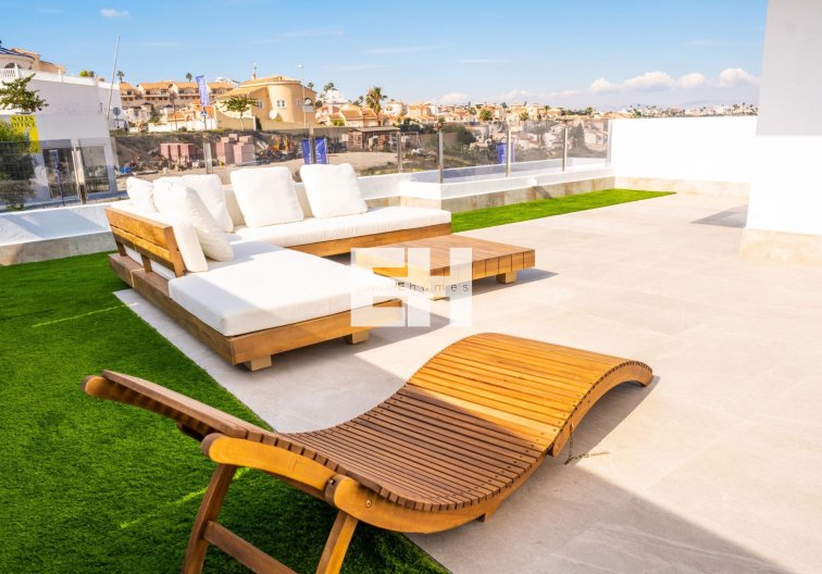 Obra Nueva - villa - Ciudad Quesada - Golf La Marquesa (Ciudad Quesada)