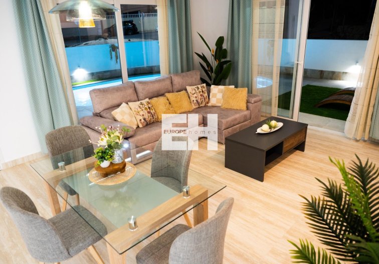 Obra Nueva - villa - Ciudad Quesada - Golf La Marquesa (Ciudad Quesada)