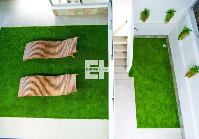 Obra Nueva - villa - Ciudad Quesada - Golf La Marquesa (Ciudad Quesada)