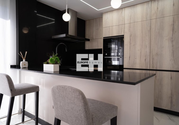 Construction Neuve - Bungalow au rez-de-chaussée - Pilar de la Horadada - pueblo