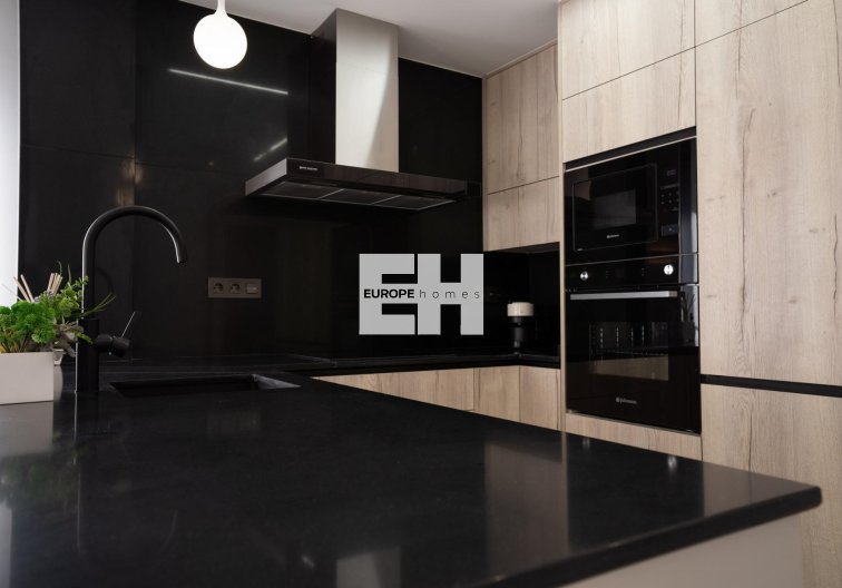 Construction Neuve - Bungalow au rez-de-chaussée - Pilar de la Horadada - pueblo