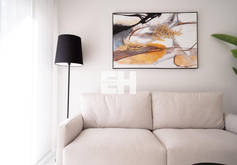 Construction Neuve - Bungalow au rez-de-chaussée - Pilar de la Horadada - pueblo