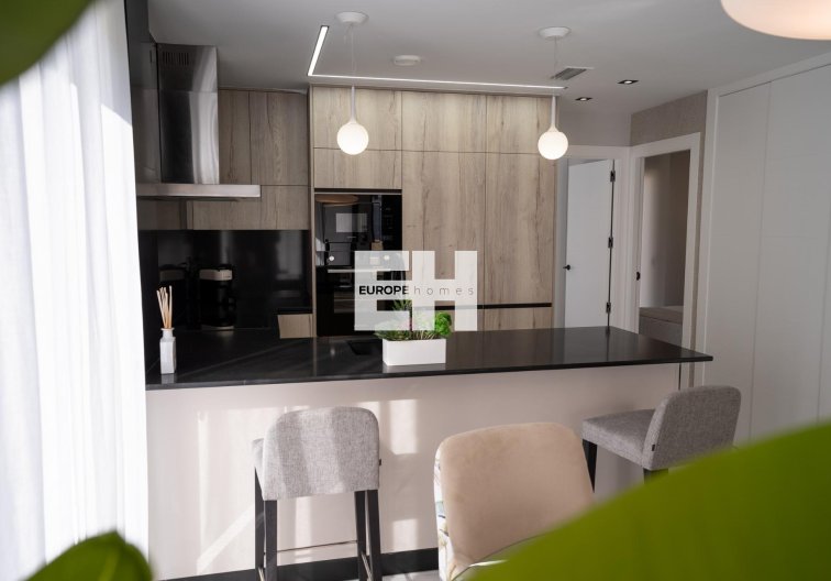 Construction Neuve - Bungalow au rez-de-chaussée - Pilar de la Horadada - pueblo