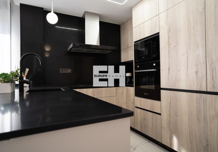 Construction Neuve - Bungalow au rez-de-chaussée - Pilar de la Horadada - pueblo