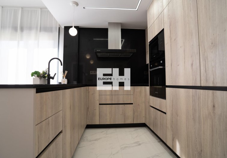 Construction Neuve - Bungalow au rez-de-chaussée - Pilar de la Horadada - pueblo