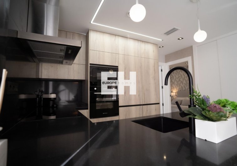 Construction Neuve - Bungalow au rez-de-chaussée - Pilar de la Horadada - pueblo