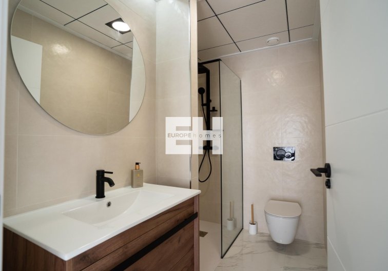 Construction Neuve - Bungalow au rez-de-chaussée - Pilar de la Horadada - pueblo