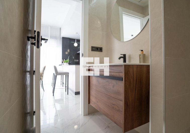 Construction Neuve - Bungalow au rez-de-chaussée - Pilar de la Horadada - pueblo