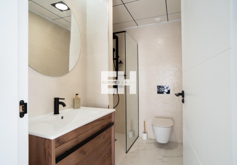 Construction Neuve - Bungalow au rez-de-chaussée - Pilar de la Horadada - pueblo