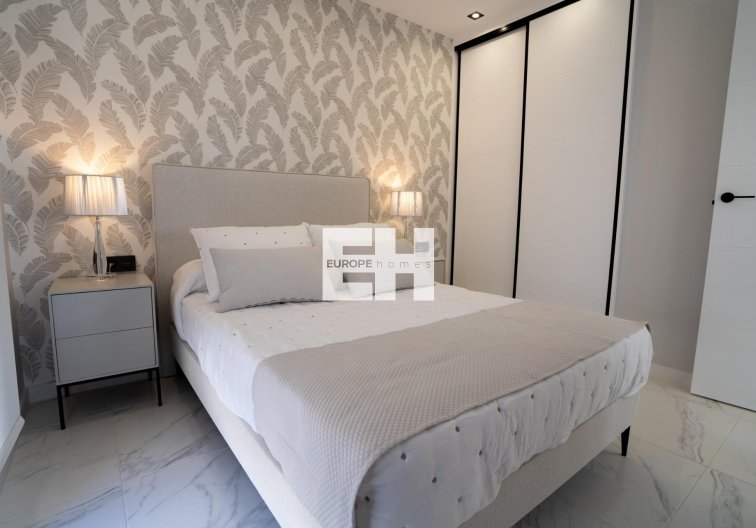 Construction Neuve - Bungalow au rez-de-chaussée - Pilar de la Horadada - pueblo