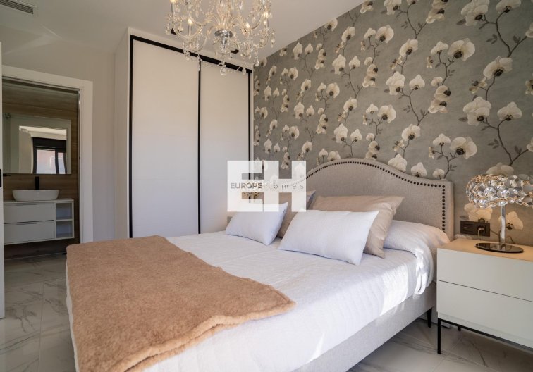 Construction Neuve - Bungalow au rez-de-chaussée - Pilar de la Horadada - pueblo