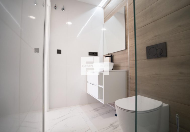 Construction Neuve - Bungalow au rez-de-chaussée - Pilar de la Horadada - pueblo