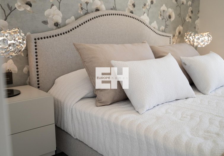 Construction Neuve - Bungalow au rez-de-chaussée - Pilar de la Horadada - pueblo