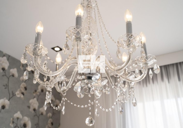 Construction Neuve - Bungalow au rez-de-chaussée - Pilar de la Horadada - pueblo