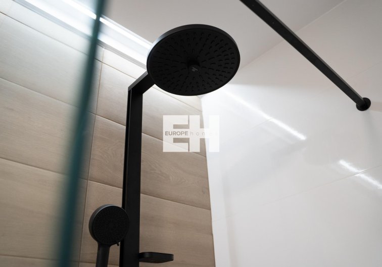 Construction Neuve - Bungalow au rez-de-chaussée - Pilar de la Horadada - pueblo