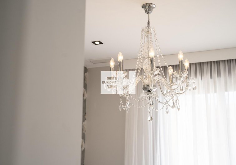 Construction Neuve - Bungalow au rez-de-chaussée - Pilar de la Horadada - pueblo