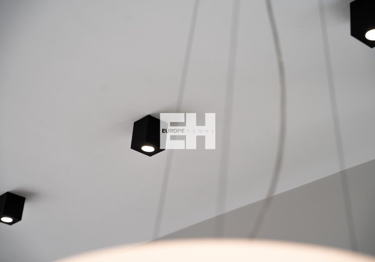 Construction Neuve - Bungalow au rez-de-chaussée - Pilar de la Horadada - pueblo