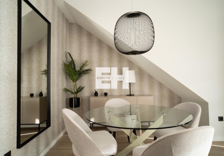 Obra Nueva - Bungalow en planta alta - Pilar de la Horadada - pueblo