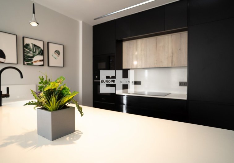 Obra Nueva - Bungalow en planta alta - Pilar de la Horadada - pueblo