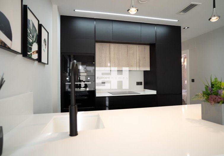 Obra Nueva - Bungalow en planta alta - Pilar de la Horadada - pueblo