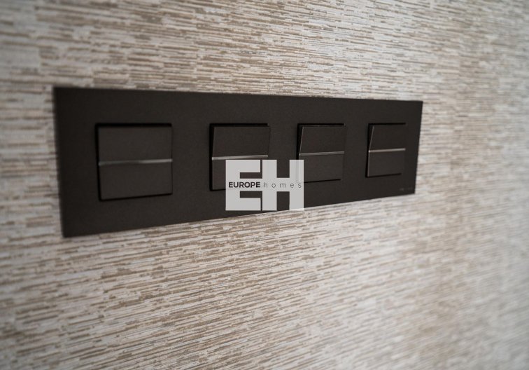 Obra Nueva - Bungalow en planta alta - Pilar de la Horadada - pueblo