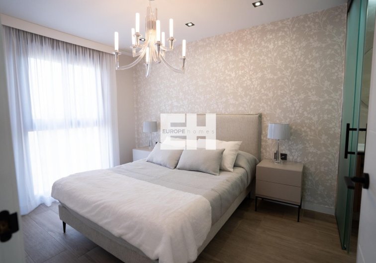 Obra Nueva - Bungalow en planta alta - Pilar de la Horadada - pueblo