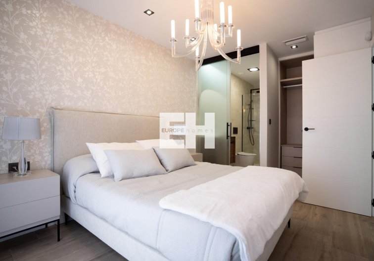 Obra Nueva - Bungalow en planta alta - Pilar de la Horadada - pueblo