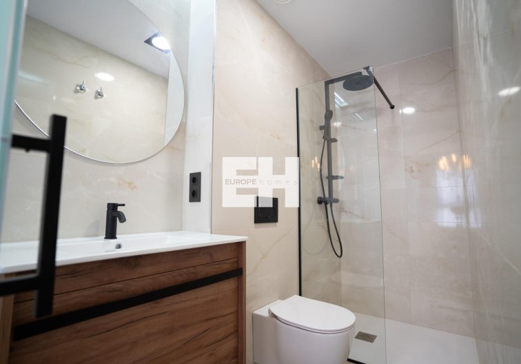 Obra Nueva - Bungalow en planta alta - Pilar de la Horadada - pueblo