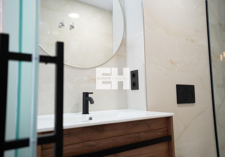 Obra Nueva - Bungalow en planta alta - Pilar de la Horadada - pueblo