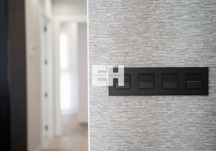 Obra Nueva - Bungalow en planta alta - Pilar de la Horadada - pueblo