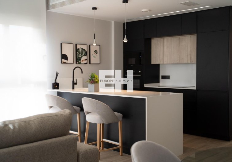 Obra Nueva - Bungalow en planta alta - Pilar de la Horadada - pueblo