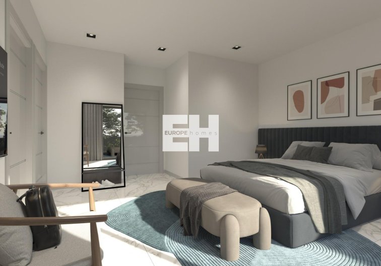 Obra Nueva - villa - Torrevieja - Sector 25