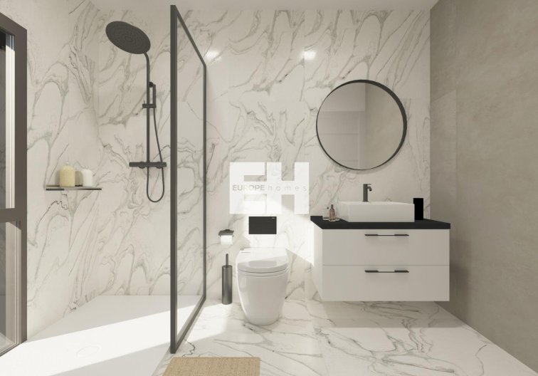 Obra Nueva - villa - Torrevieja - Sector 25