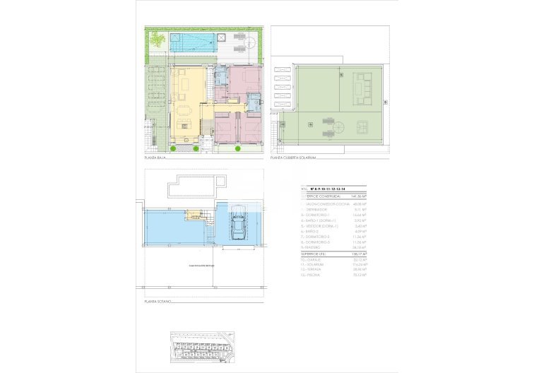 Obra Nueva - villa - Torrevieja - Sector 25
