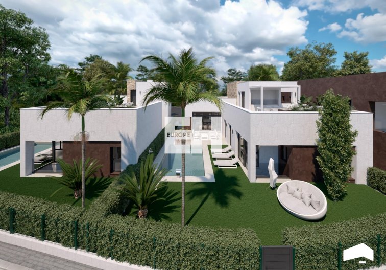 Obra Nueva - villa - Torre Pacheco - Santa Rosalia Lake And Life Resort